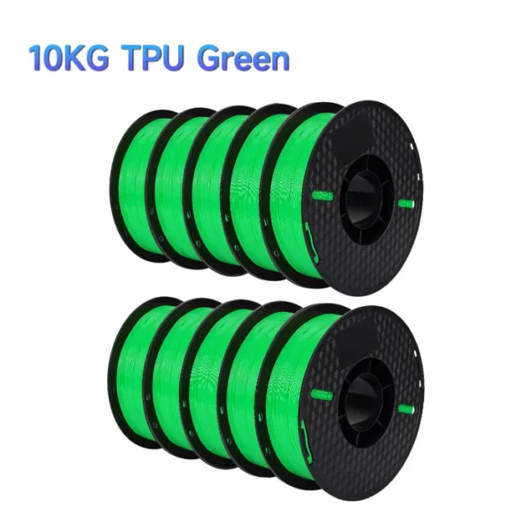 10KG TPU 3D принтер материал - Image 8