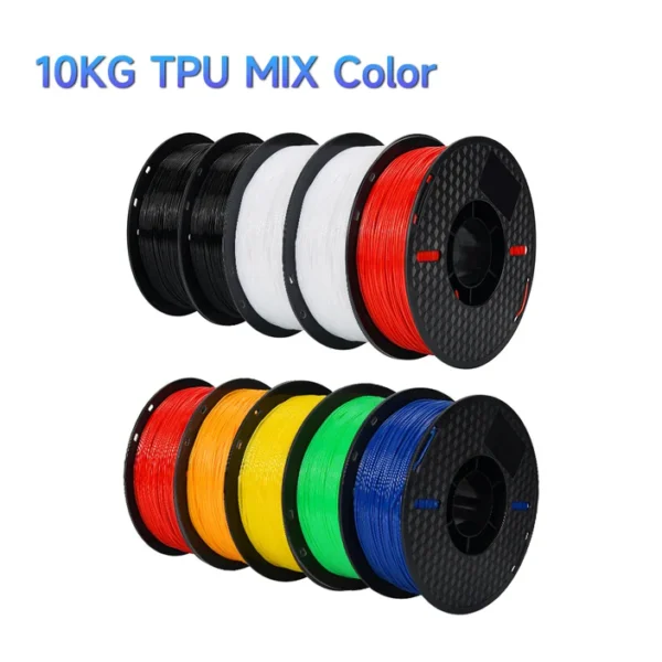 10KG TPU 3D принтер материал - Image 7
