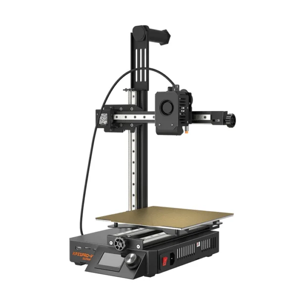 Kingroon KP3S Pro V2 - установлена прошивка Klipper