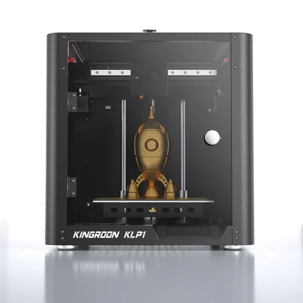 Принтер Kingroon KLP1 CoreXY - прошивка для клиппера(Рождественская специальная цена） - Image 4