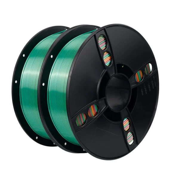 🔥 Шелковая радуга PLA Filament - Image 17