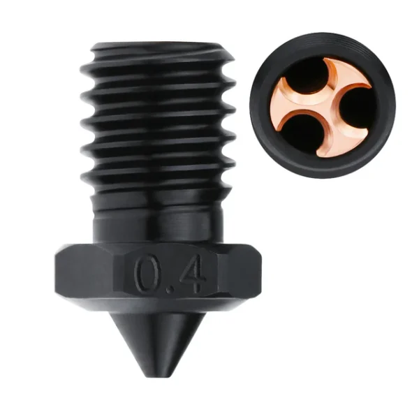 E3D V6 CHT Насадка из закаленной стали Насадка с высоким расходом - Image 16
