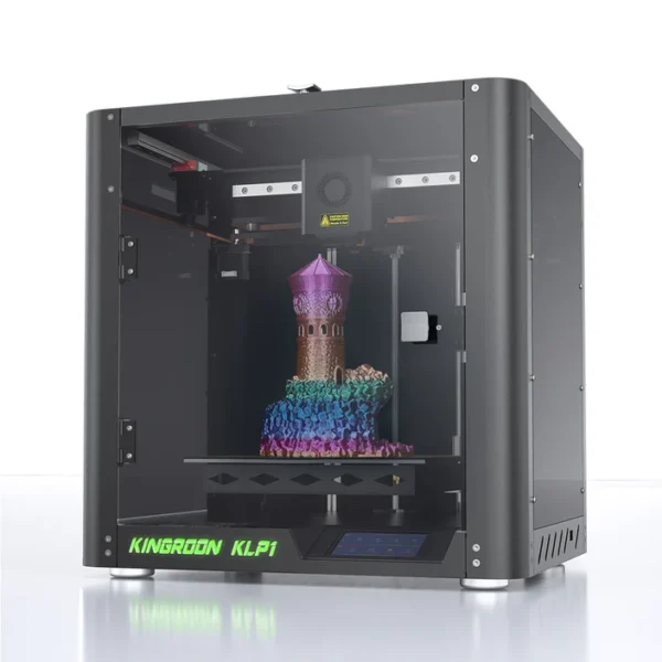 Принтер Kingroon KLP1 CoreXY - прошивка для клиппера(Рождественская специальная цена） - Image 7