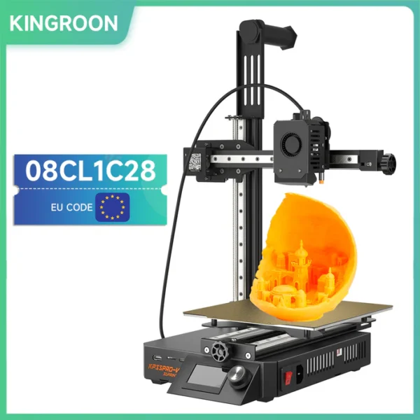 Kingroon KP3S Pro V2 - установлена прошивка Klipper - Image 9