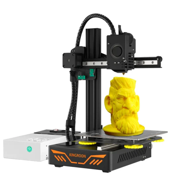 3D-принтер Kingroon KP3S 3.0 с экструдером с прямым приводом